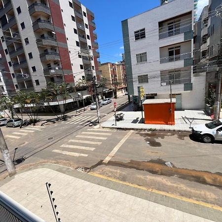 Apartamento Na Praia Do Morro Гуарапари Екстериор снимка