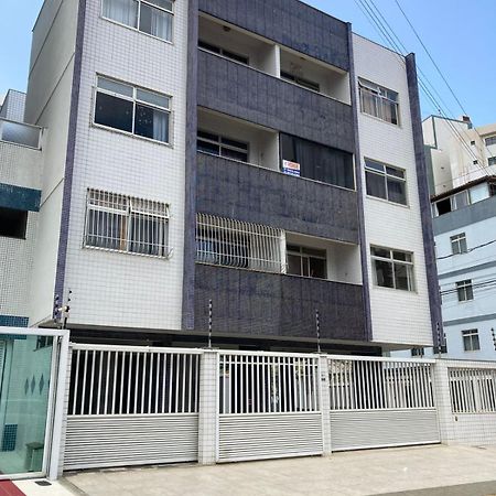 Apartamento Na Praia Do Morro Гуарапари Екстериор снимка