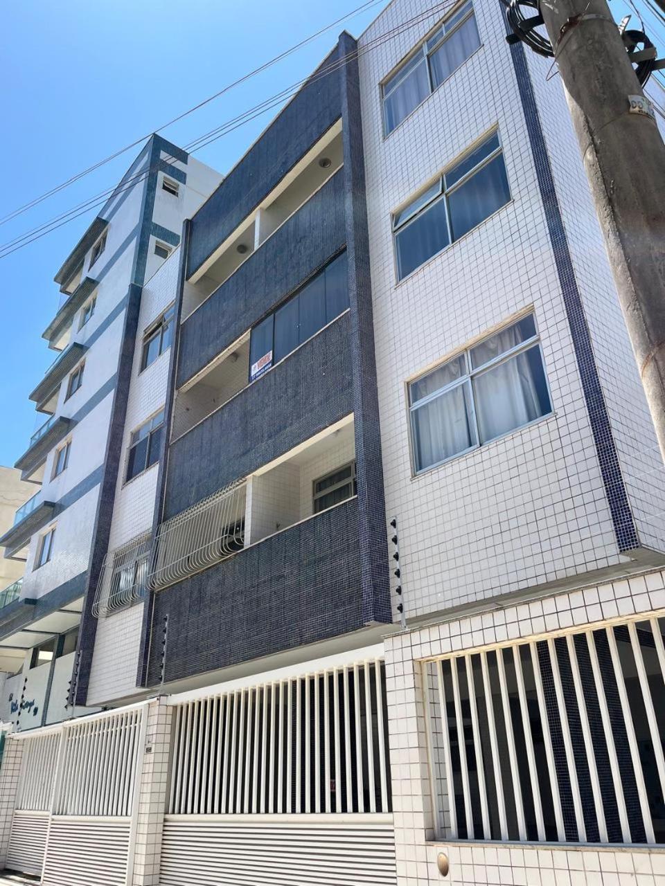 Apartamento Na Praia Do Morro Гуарапари Екстериор снимка