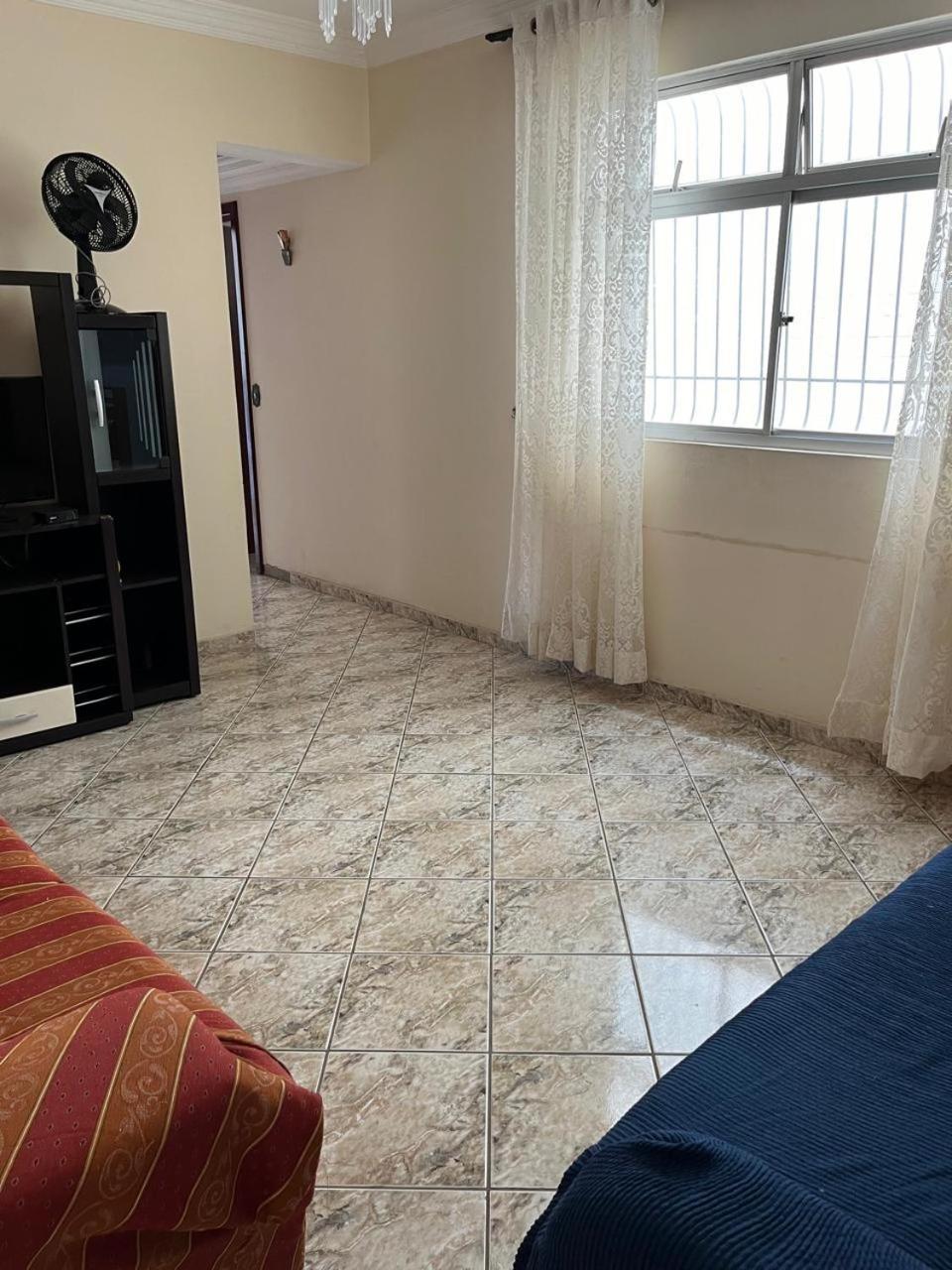 Apartamento Na Praia Do Morro Гуарапари Екстериор снимка