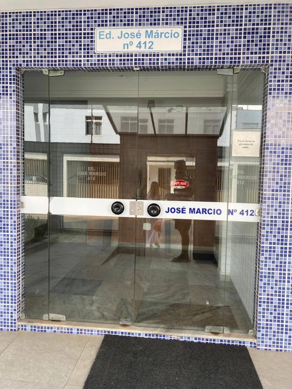 Apartamento Na Praia Do Morro Гуарапари Екстериор снимка