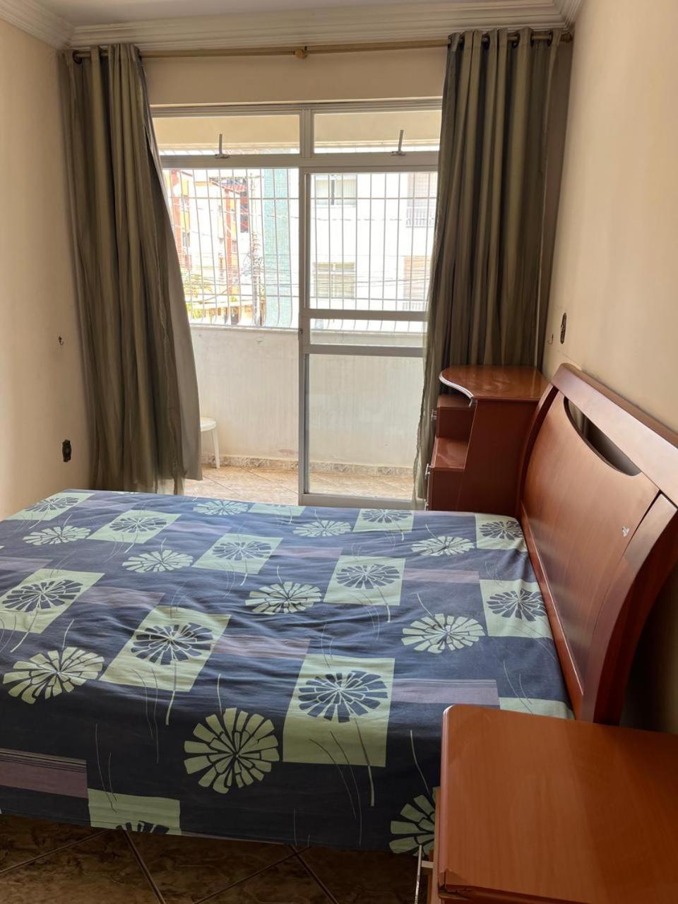 Apartamento Na Praia Do Morro Гуарапари Екстериор снимка