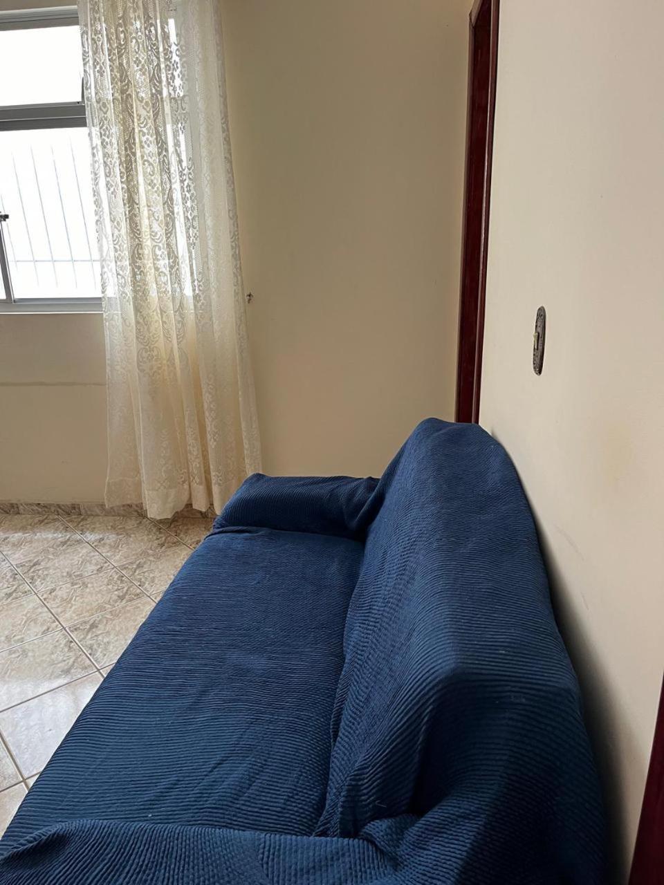 Apartamento Na Praia Do Morro Гуарапари Екстериор снимка