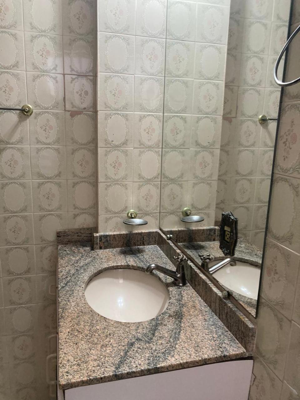 Apartamento Na Praia Do Morro Гуарапари Екстериор снимка