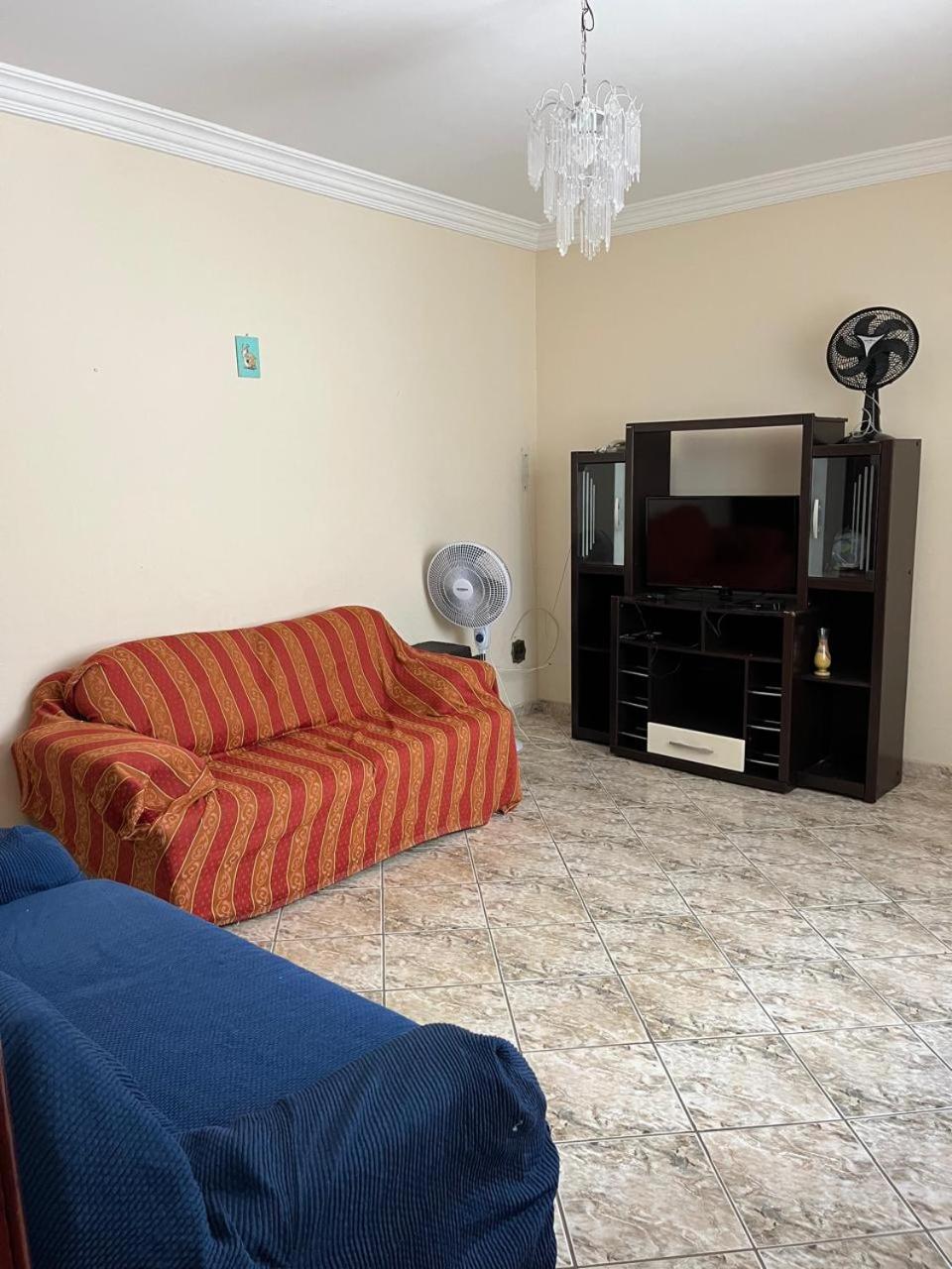 Apartamento Na Praia Do Morro Гуарапари Екстериор снимка
