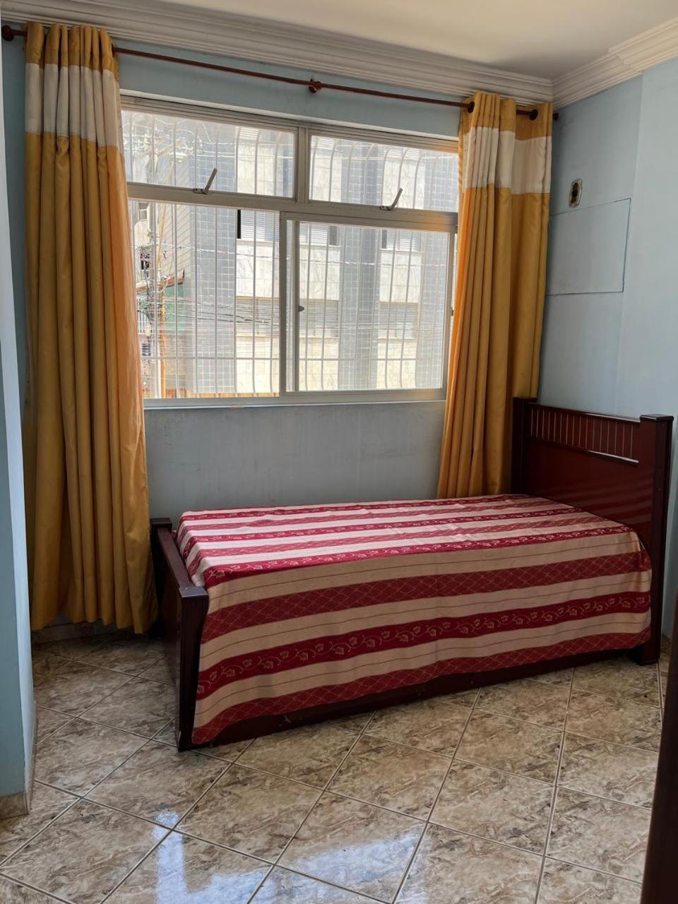 Apartamento Na Praia Do Morro Гуарапари Екстериор снимка
