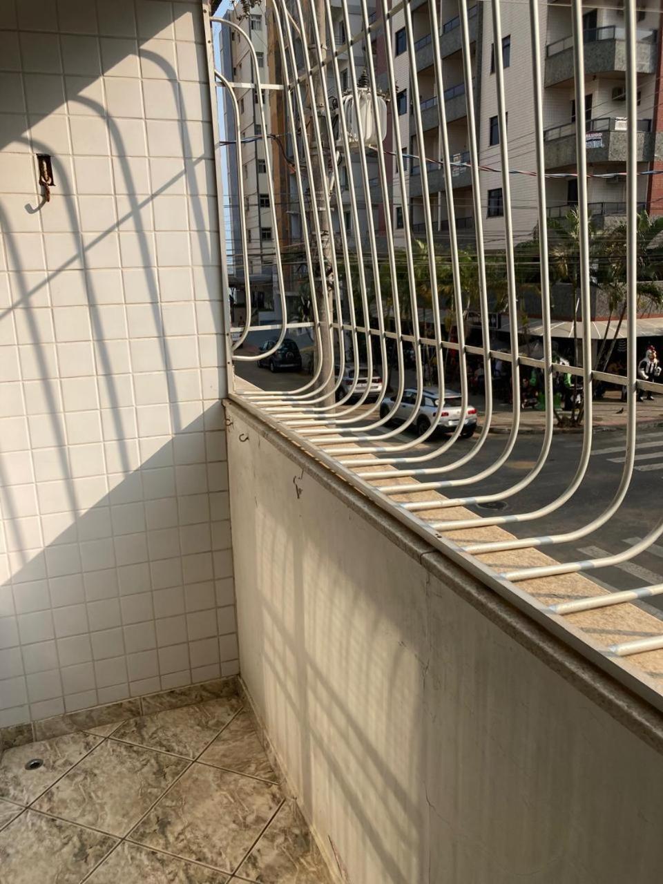 Apartamento Na Praia Do Morro Гуарапари Екстериор снимка