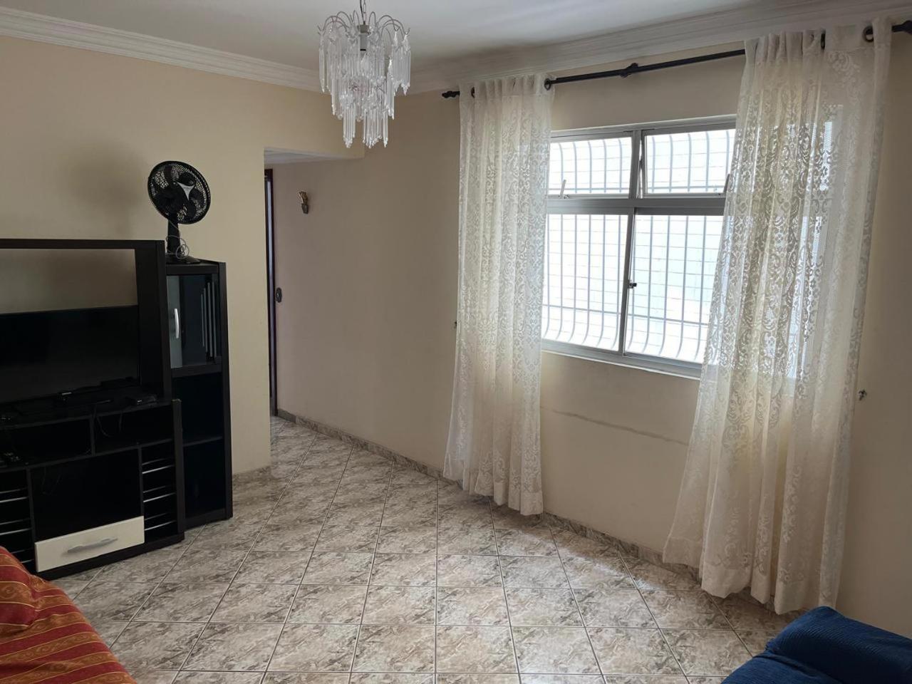Apartamento Na Praia Do Morro Гуарапари Екстериор снимка