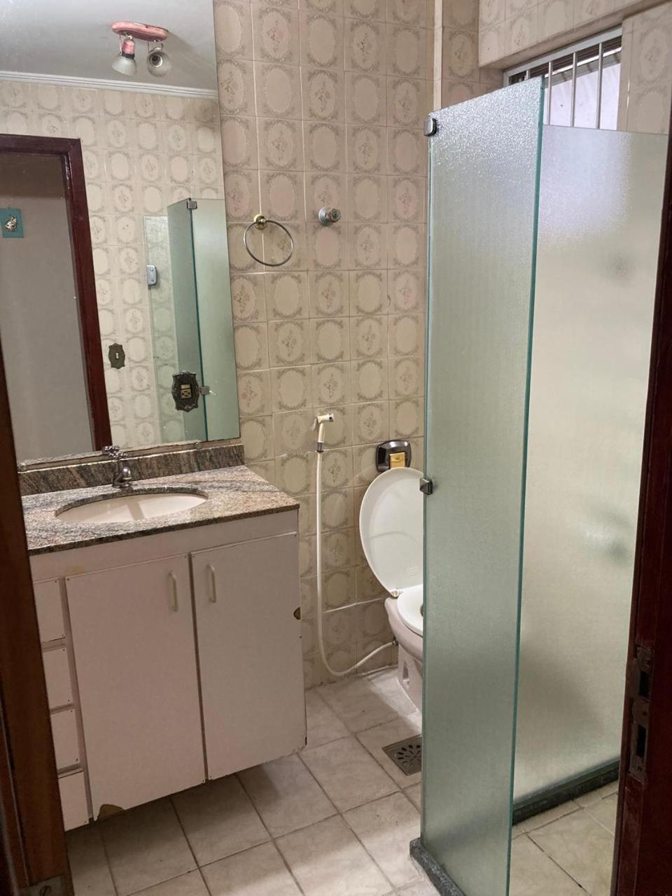 Apartamento Na Praia Do Morro Гуарапари Екстериор снимка