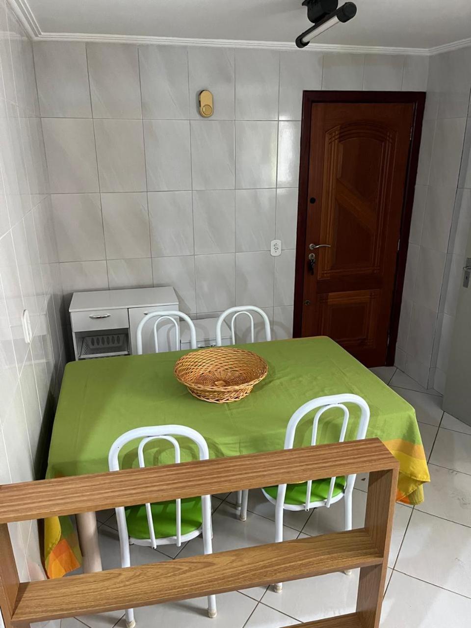 Apartamento Na Praia Do Morro Гуарапари Екстериор снимка