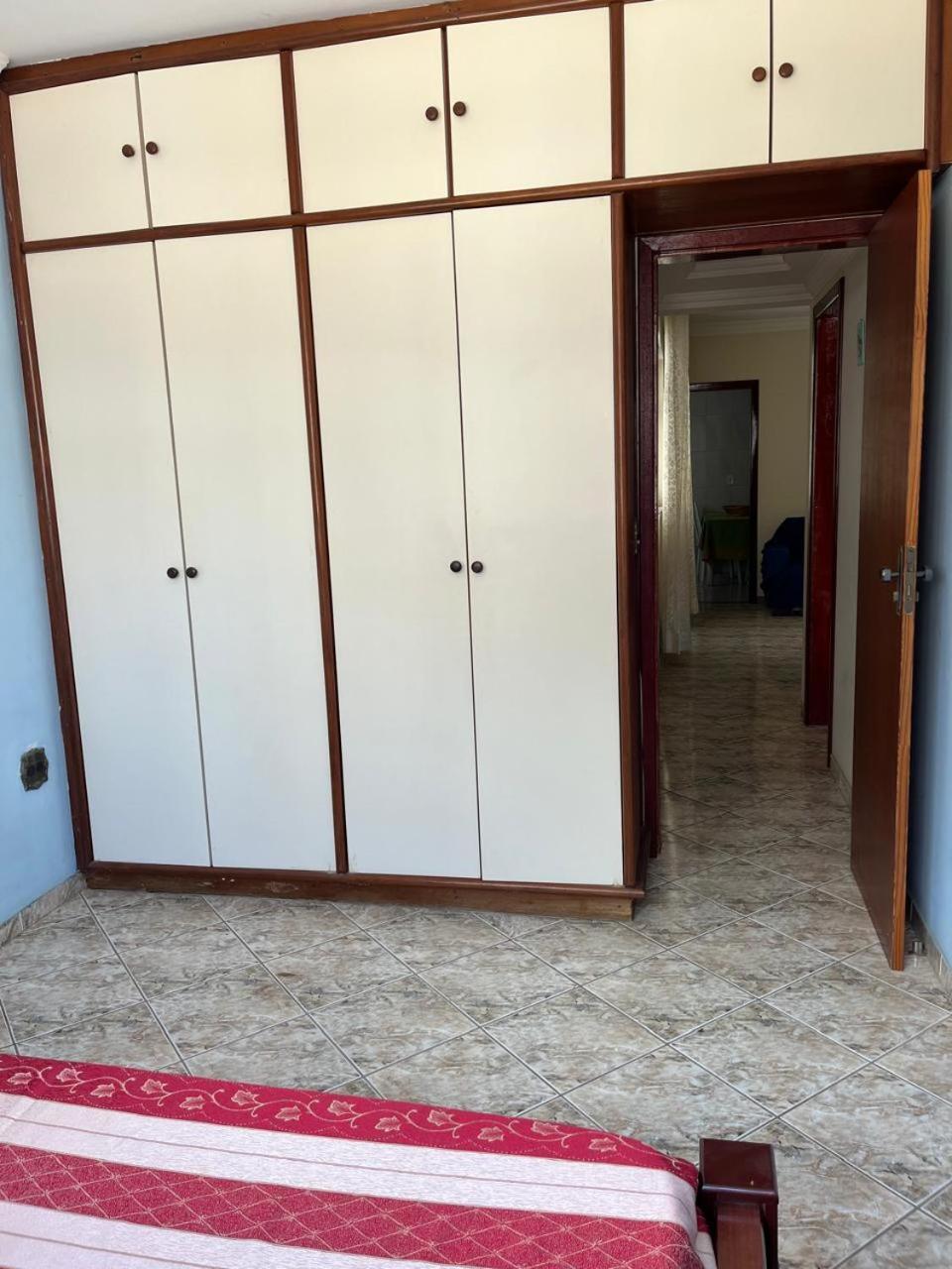 Apartamento Na Praia Do Morro Гуарапари Екстериор снимка