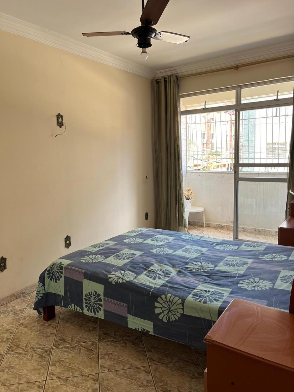 Apartamento Na Praia Do Morro Гуарапари Екстериор снимка