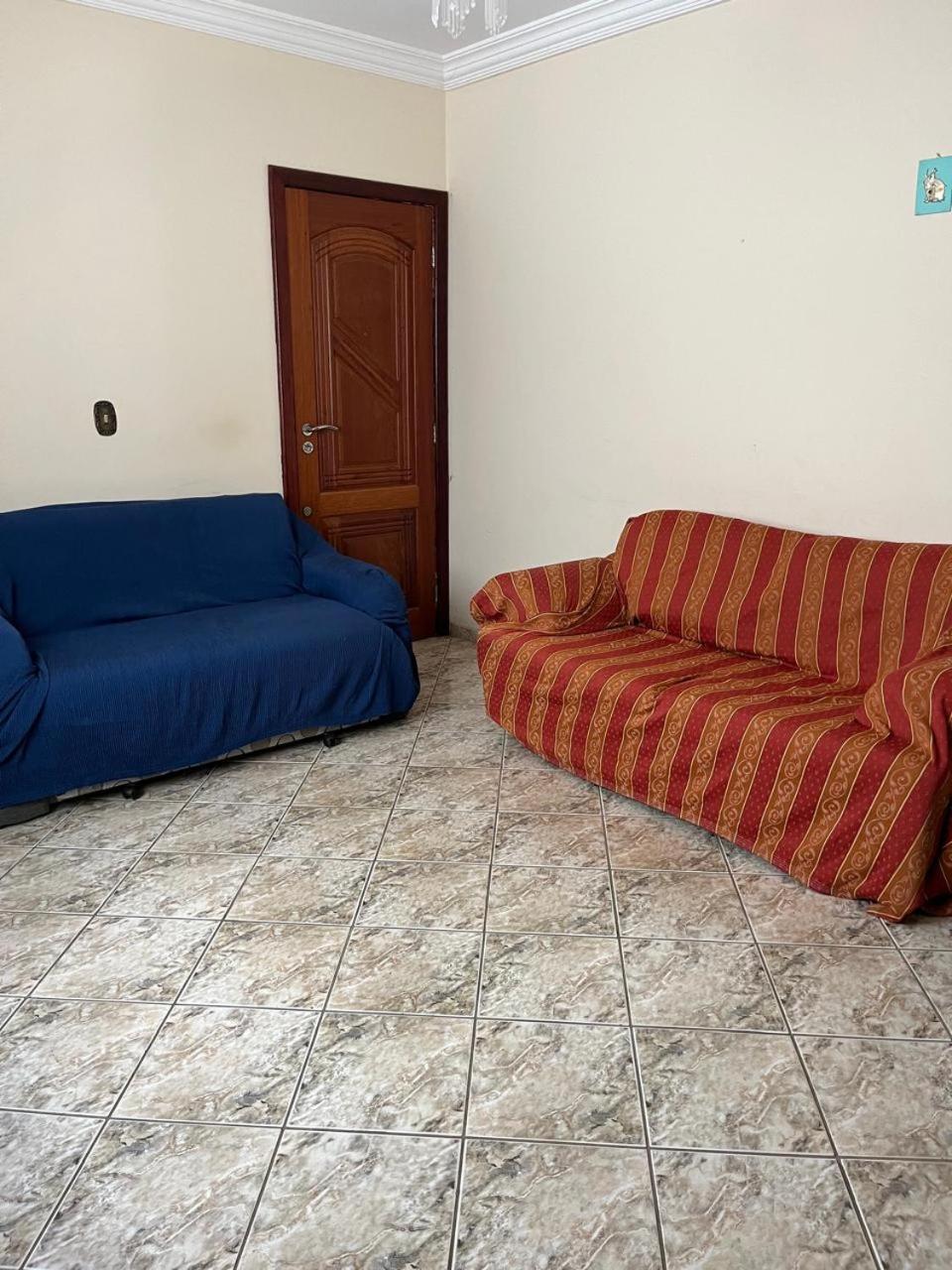 Apartamento Na Praia Do Morro Гуарапари Екстериор снимка