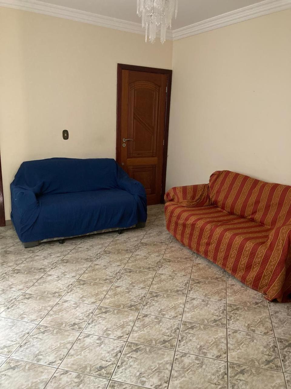Apartamento Na Praia Do Morro Гуарапари Екстериор снимка