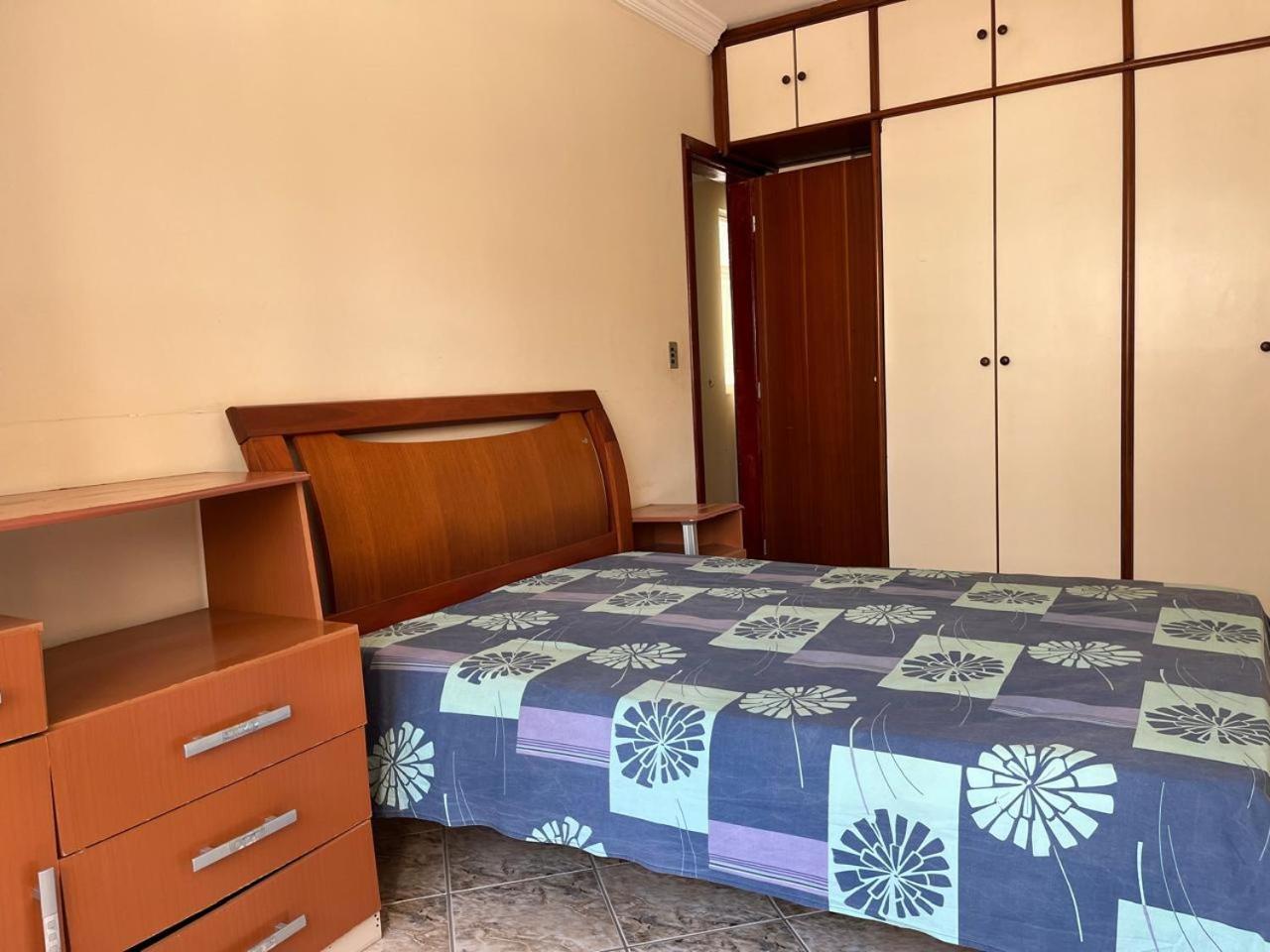 Apartamento Na Praia Do Morro Гуарапари Екстериор снимка