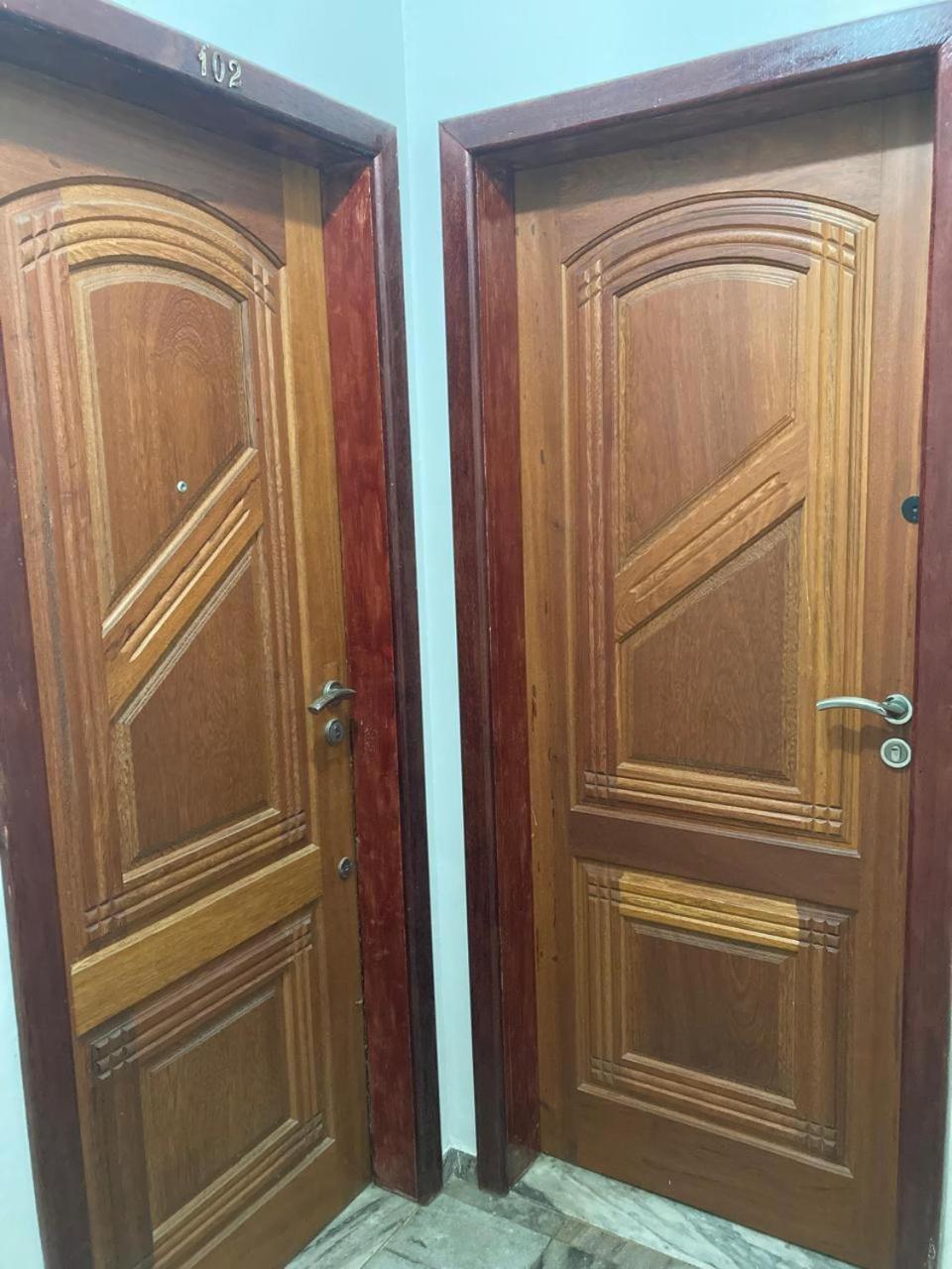 Apartamento Na Praia Do Morro Гуарапари Екстериор снимка