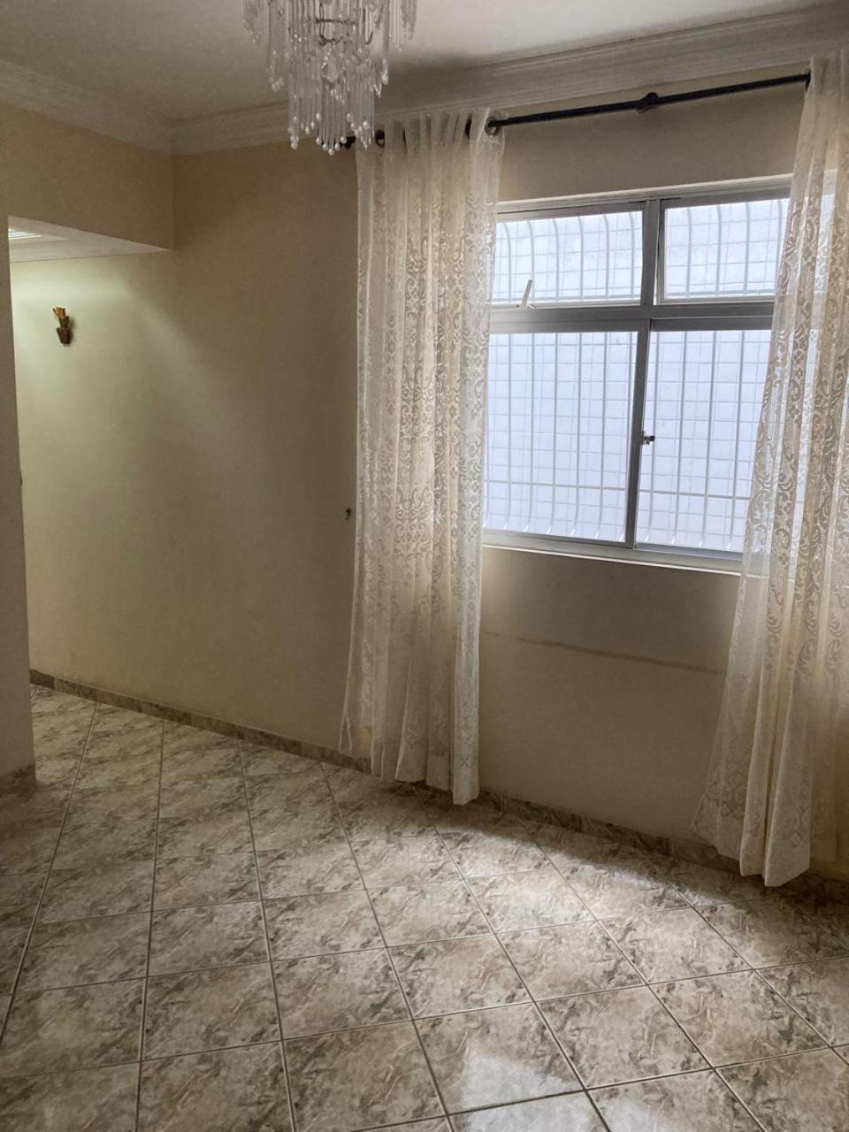Apartamento Na Praia Do Morro Гуарапари Екстериор снимка