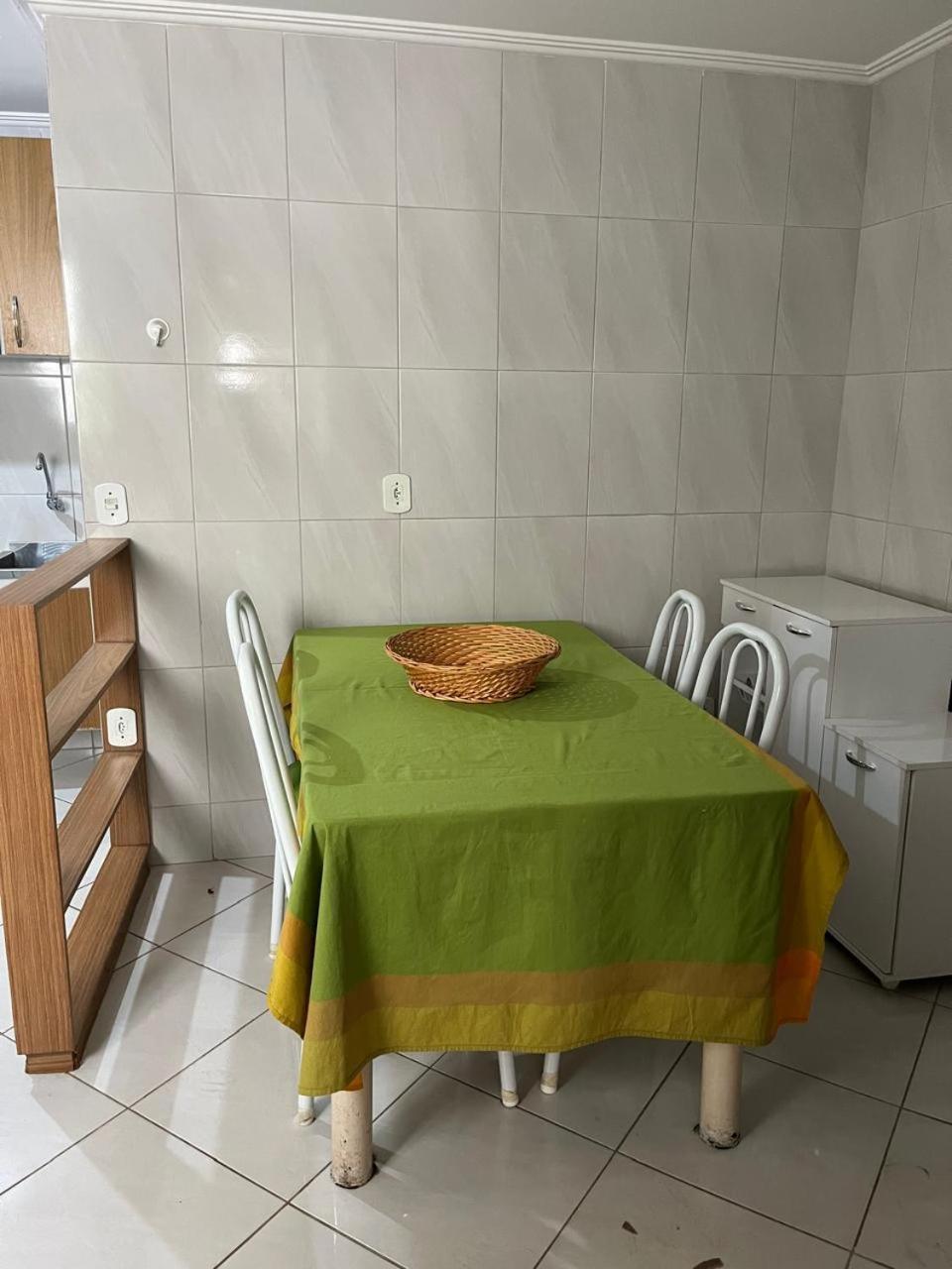 Apartamento Na Praia Do Morro Гуарапари Екстериор снимка