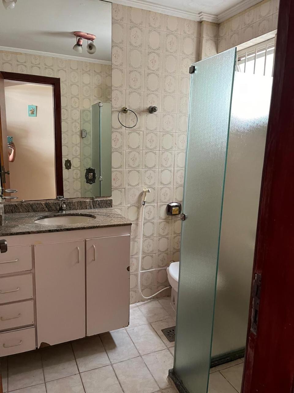 Apartamento Na Praia Do Morro Гуарапари Екстериор снимка
