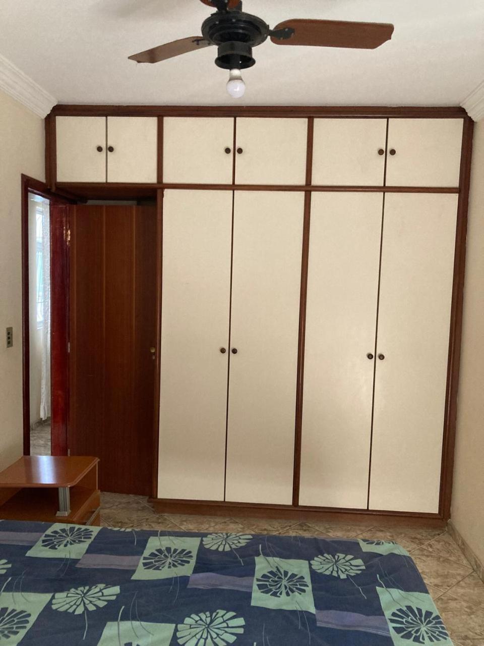 Apartamento Na Praia Do Morro Гуарапари Екстериор снимка