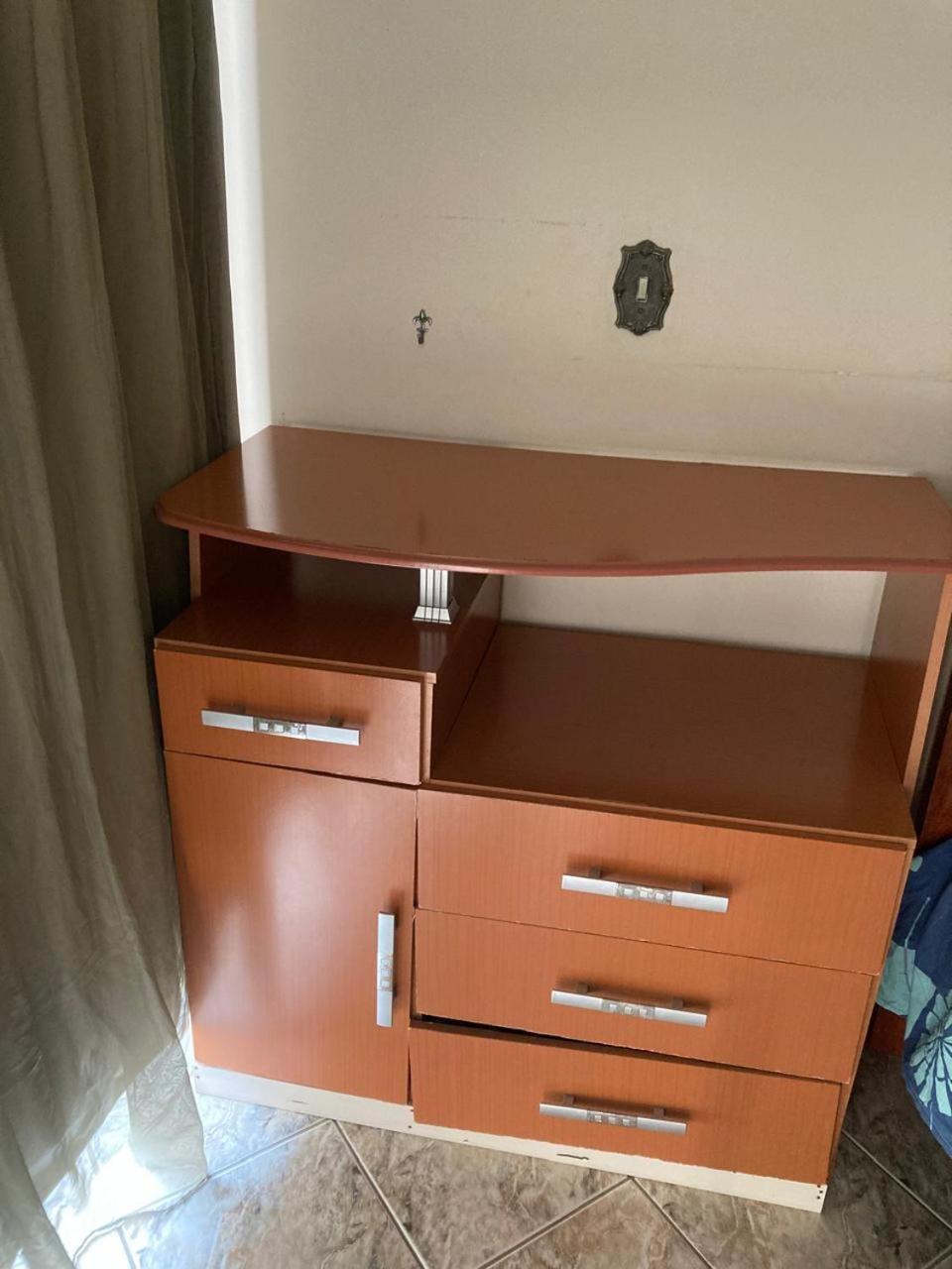 Apartamento Na Praia Do Morro Гуарапари Екстериор снимка