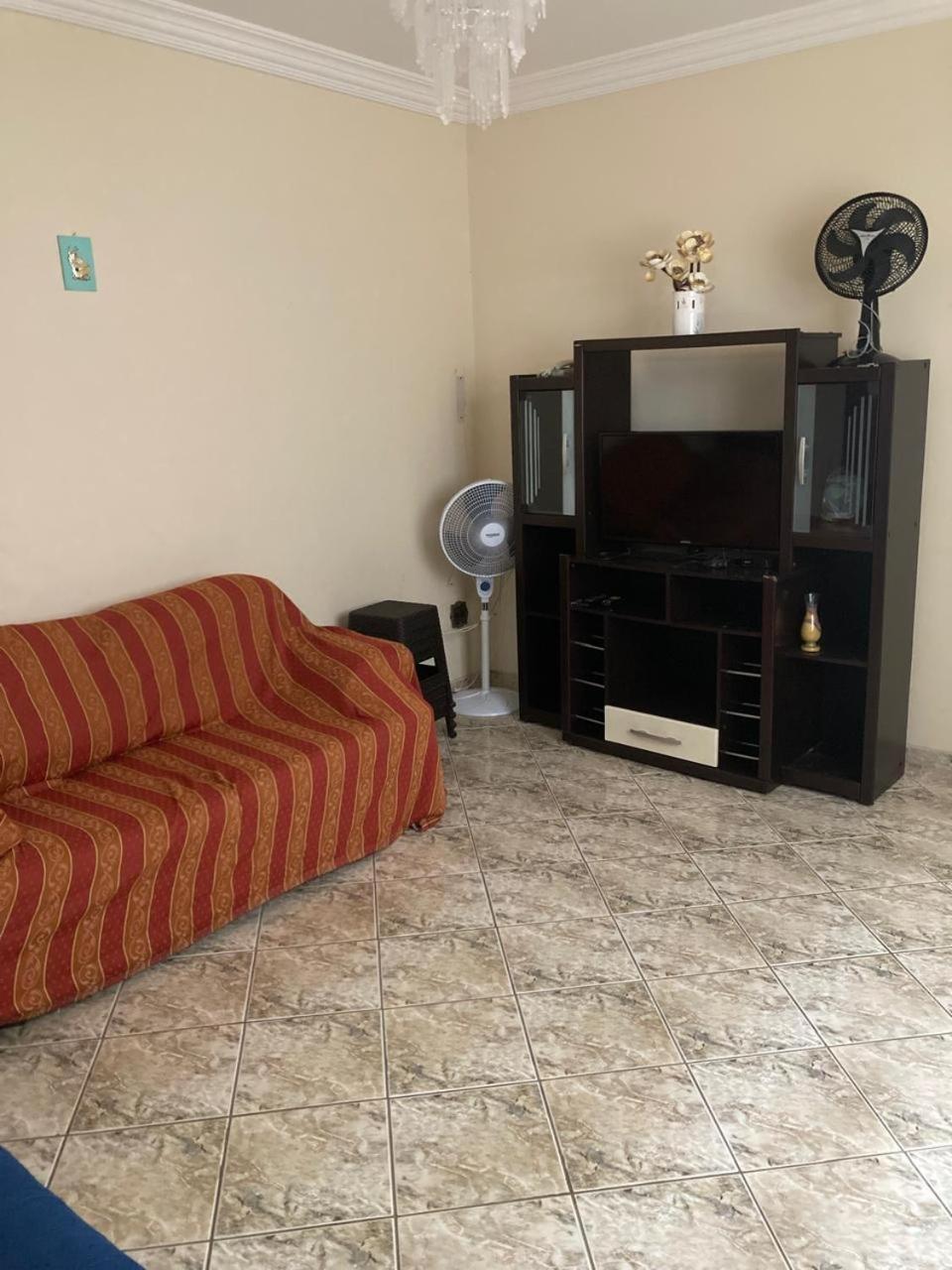 Apartamento Na Praia Do Morro Гуарапари Екстериор снимка