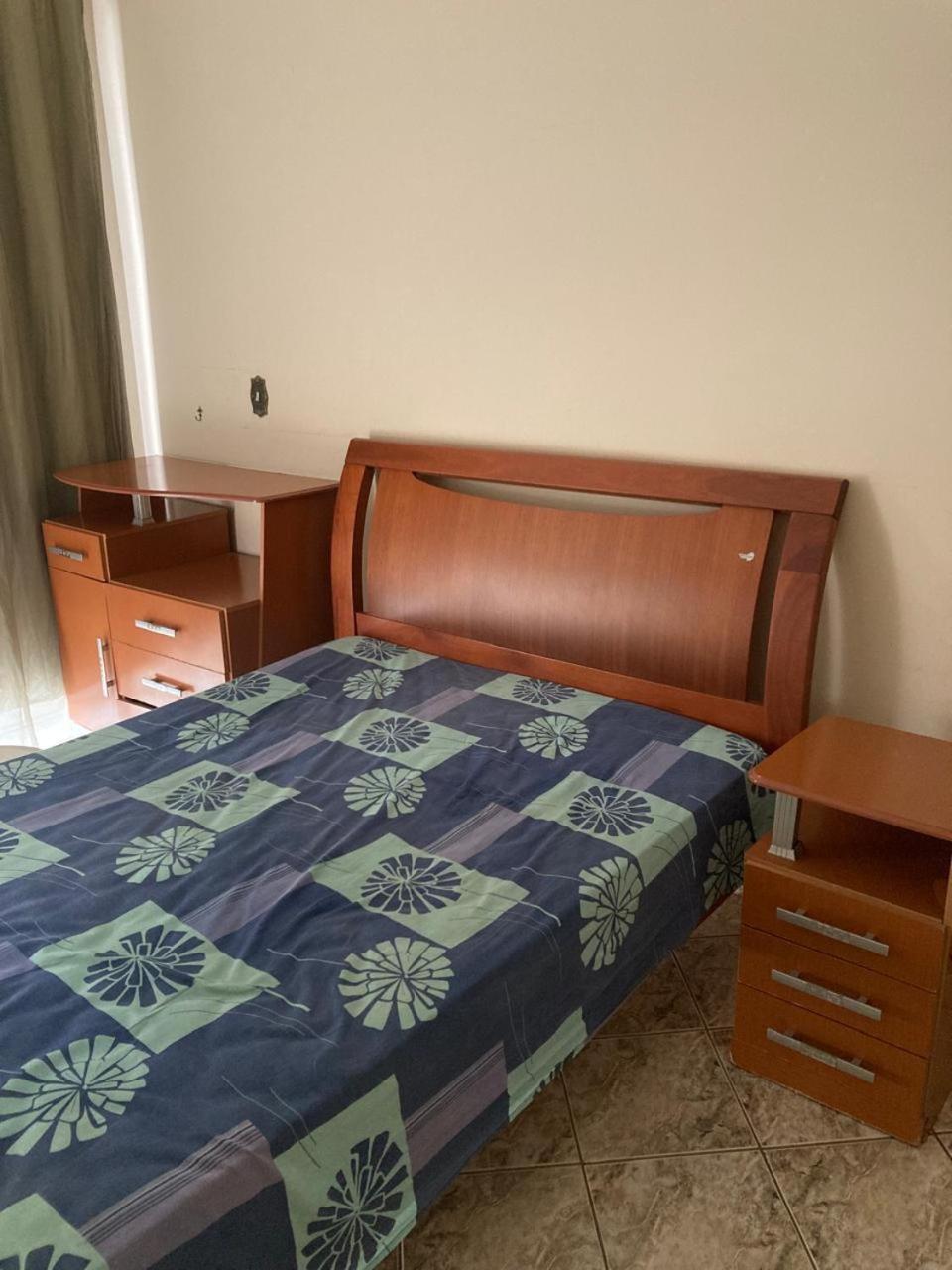 Apartamento Na Praia Do Morro Гуарапари Екстериор снимка