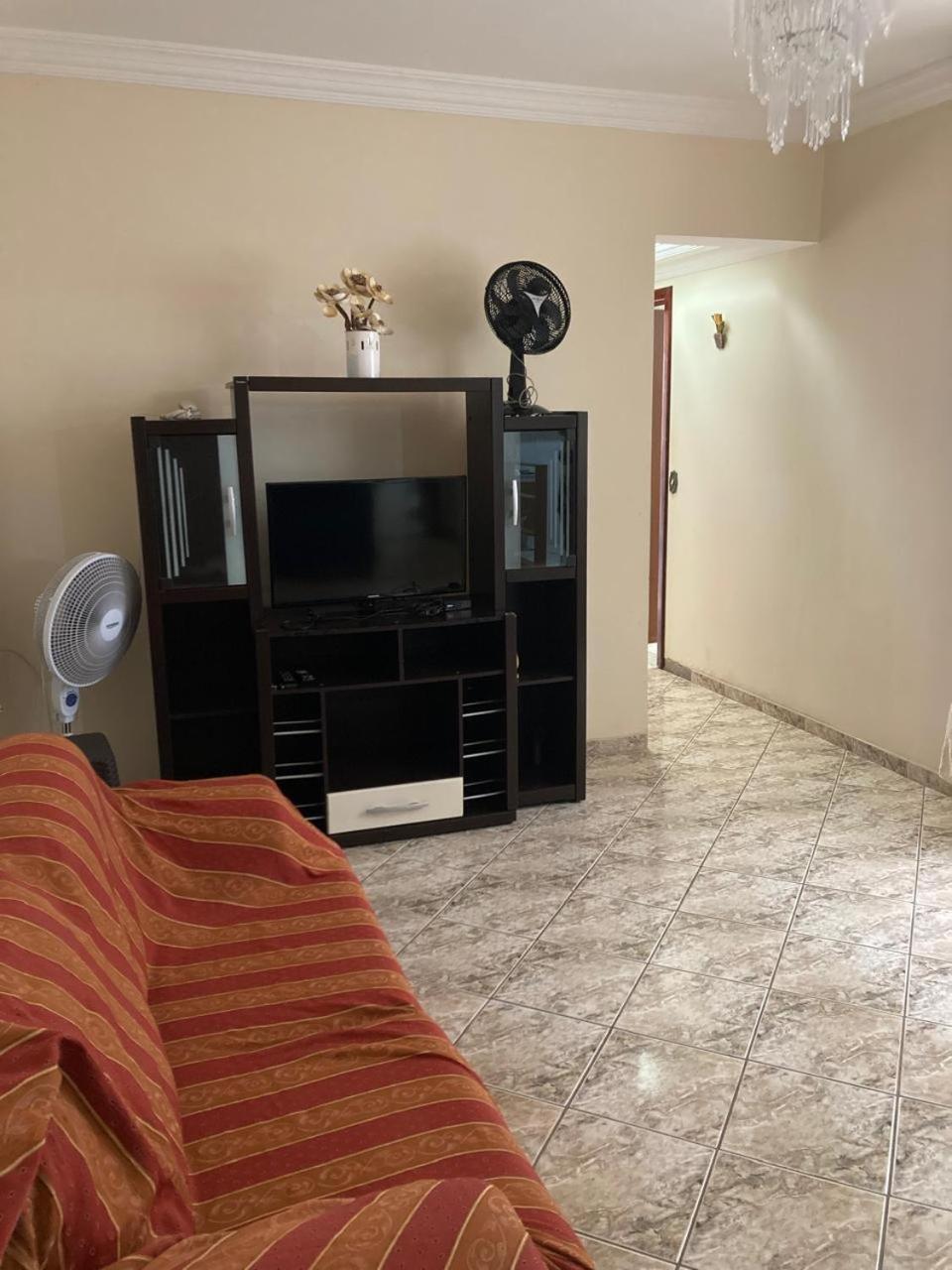 Apartamento Na Praia Do Morro Гуарапари Екстериор снимка