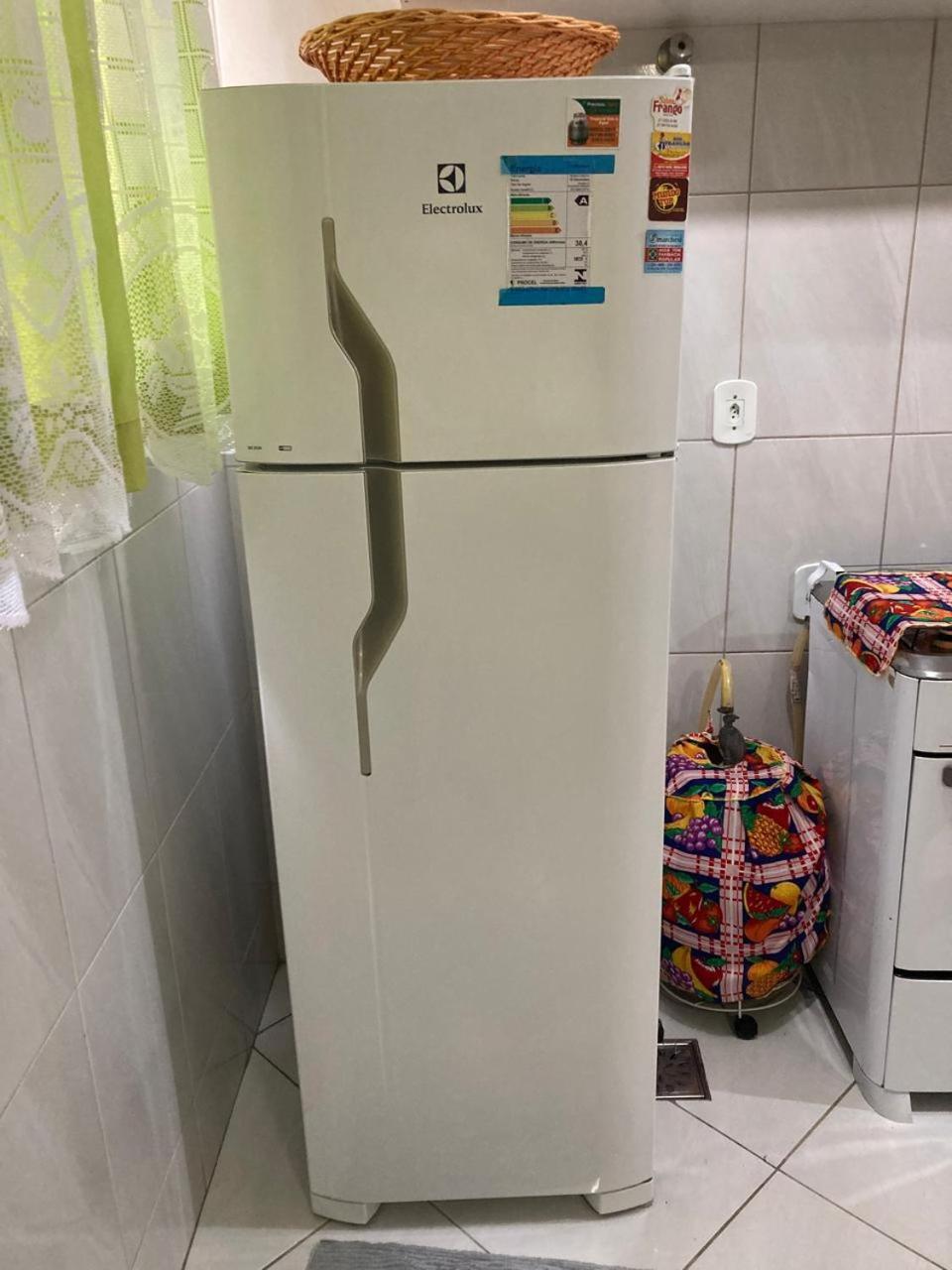 Apartamento Na Praia Do Morro Гуарапари Екстериор снимка
