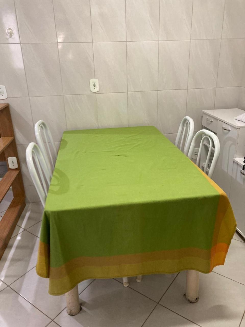 Apartamento Na Praia Do Morro Гуарапари Екстериор снимка