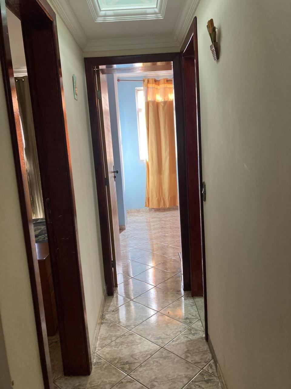 Apartamento Na Praia Do Morro Гуарапари Екстериор снимка