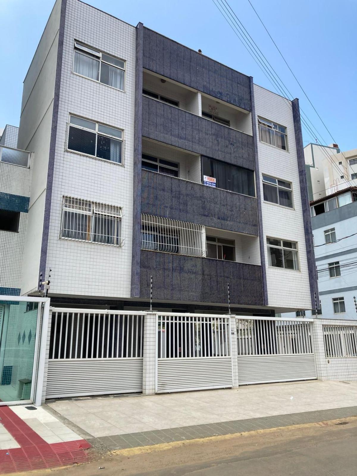 Apartamento Na Praia Do Morro Гуарапари Екстериор снимка